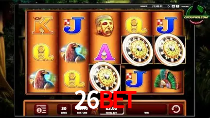 Roulette Table 26bet