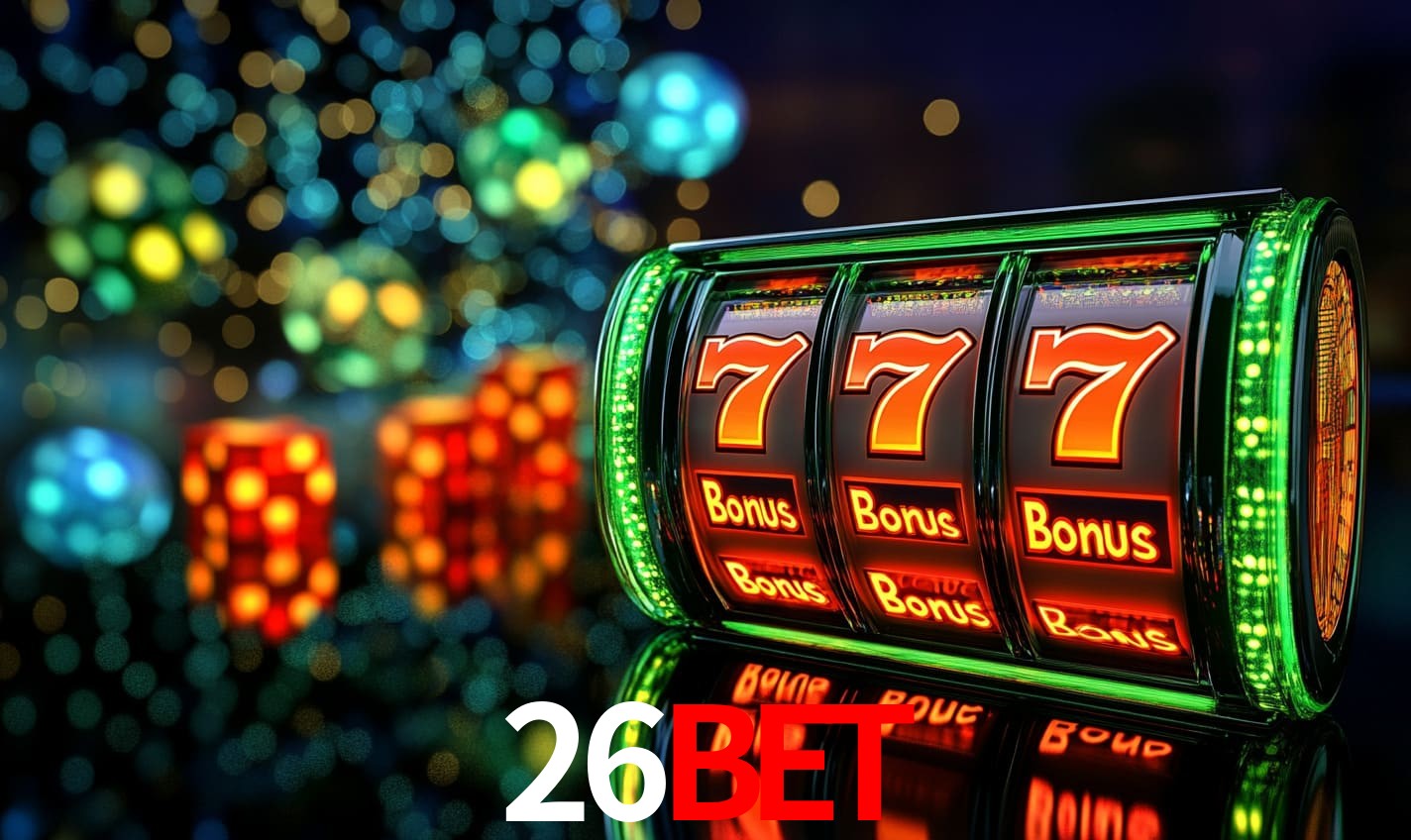 Live Casino 26bet