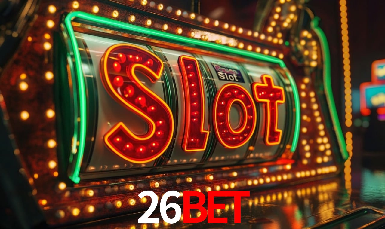 Secure Login 26bet
